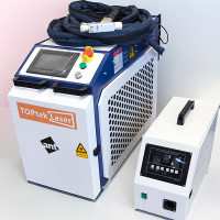 TOPtek Ručný laserový zvárací stroj 4 v 1 (ver.2025)